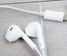Image result for iPhone 7 Lightning Headphones