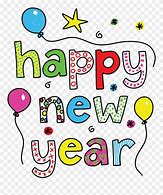 Image result for Have a Happy New Year Clip Art