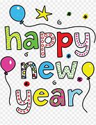 Image result for Happy New Year Sign Cartoon