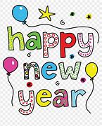 Image result for Happy New Year Clip Art Free