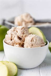 Image result for Apple Pie Ice Cream Maker