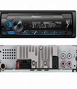 Image result for Pioneer Single DIN Car Audio Receiver