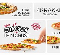 Image result for Pizza Hut Thin Crust Summer Logo