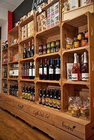 Image result for Rustic Retail Store Display Ideas