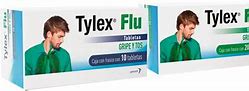 Image result for Tylex Cold and Flu