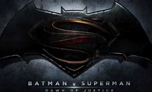 Image result for Batman V Superman Title Card