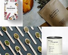 Image result for Tea Packaging Ideas