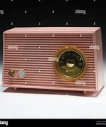 Image result for RCA Victor Pink Radio Tube Radio