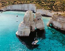 Image result for Milos Greece Attractions