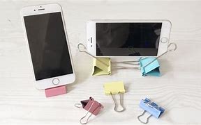 Image result for Simple iPhone Holder