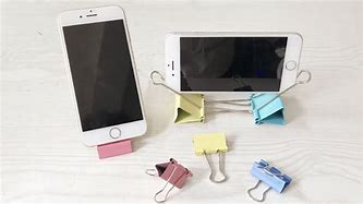 Image result for DIY Cell Phone Holder