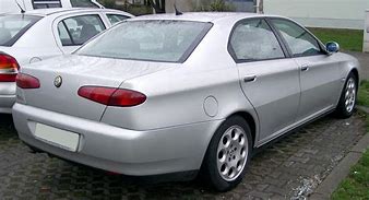 Image result for Rear of Alfa Romeo A6
