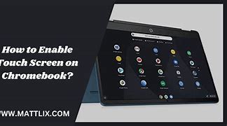 Image result for Touch Screen Chromebook for School