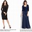 Image result for Black Long Sleeve Dress Fashion Nova