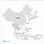 Image result for Taiwan Blank Map