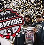 Image result for National Champions Logo FSU