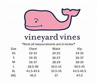 Image result for Vineyard Vines Sweater Size Chart