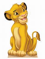 Image result for Lion King Cut Outs