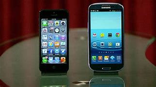 Image result for Samsung S3 iPhone 5