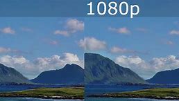 Image result for 4K Monitor vs 1080P