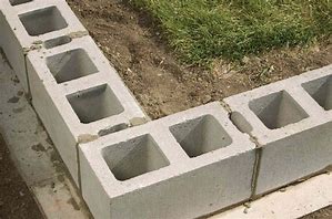 Image result for Concrete Corner Blocks