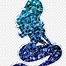 Image result for Glitter Mermaid Tail SVG