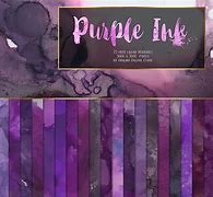 Image result for Ideal Purple Ink