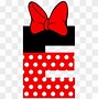 Image result for Minnie Mouse Face with Pink Bow