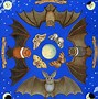 Image result for Bat Art Etsy