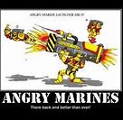 Image result for Angry Marines Meme