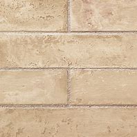 Image result for Tan Stone Brick Wall Trim