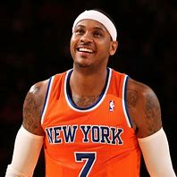 Image result for Carmelo Anthony New York