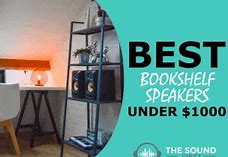 Image result for Best Bookshelf Hi-Fi Speakers
