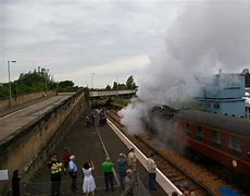 Image result for Steam-Hauled SRP's Rail Tour