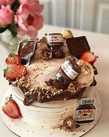 Image result for Donutella Cupcake