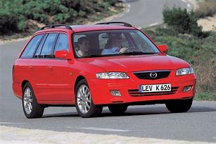 Image result for Mazda 626 Wagon