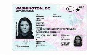 Image result for What Is a Letter ID DMV