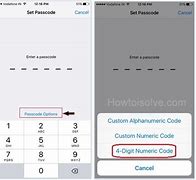 Image result for iPhone 6 Digit Passcode