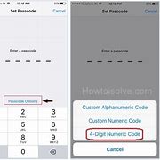 Image result for iPhone Number Passcode