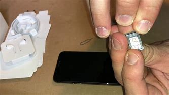 Image result for Replacing the Sim Card On iPhone