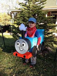 Image result for Thomas Train Costume
