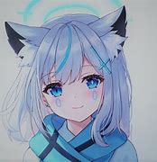 Image result for Anime Girl in Cat Outfit