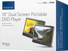 Image result for Insignia Portable DVD Player