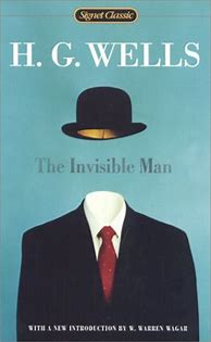 Image result for Invisible Man Ai Art