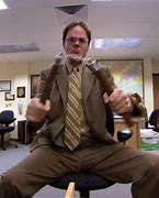Image result for Dwight Schrute Template