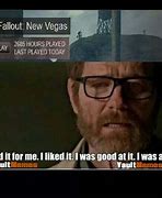 Image result for Fallout Benny Memes