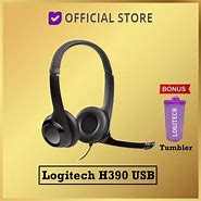 Image result for H390 USB Computer Headset
