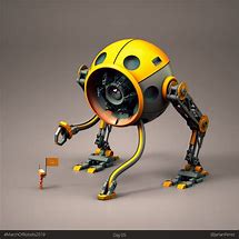 Image result for Funny Robot Designs