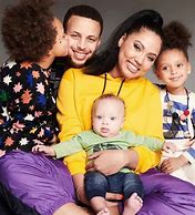Image result for Curry Family