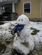 Image result for Funny Snow Pictures Free
